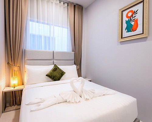 Grand 2 - 3BDR Grand Pool Villa