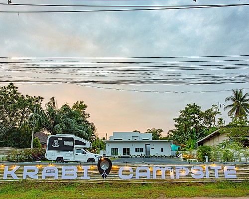 Krabi Campsite by the Haven Krabi