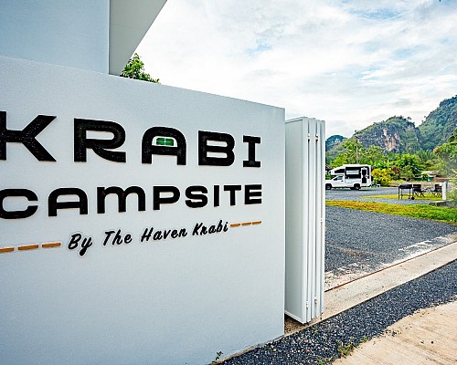 Krabi Campsite by the Haven Krabi