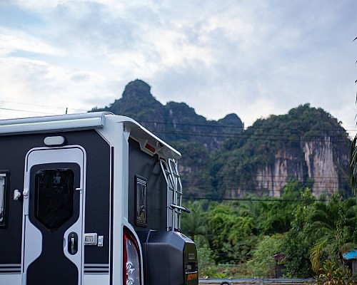 Krabi Campsite by the Haven Krabi