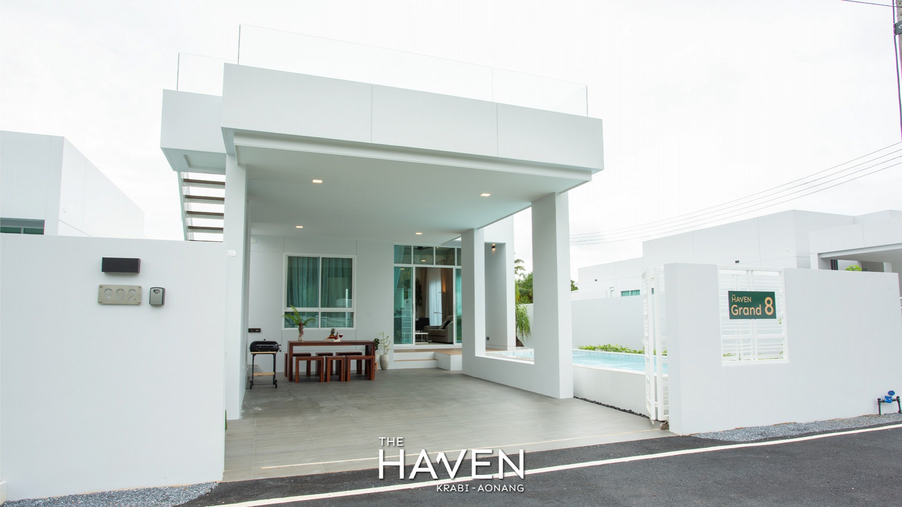 The Haven Krabi-Aonang