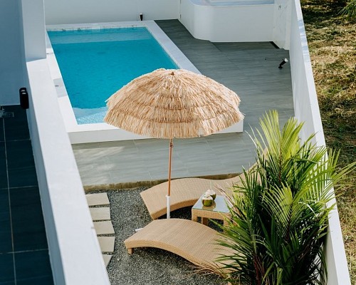Grand 7 - Grand pool villa with rooftop