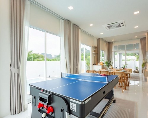 Grand 7 - Grand pool villa with rooftop