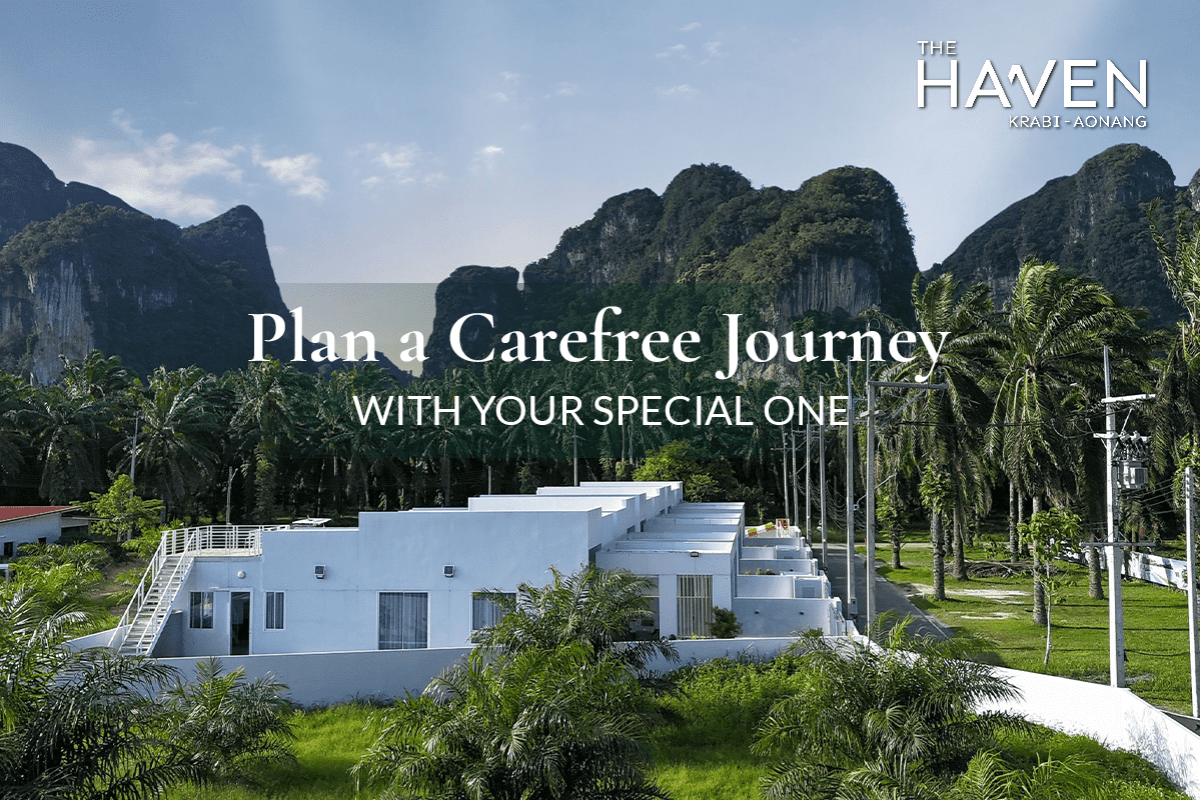 The Haven Krabi-Aonang