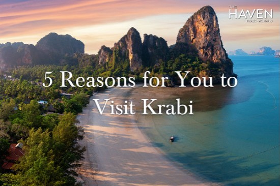 The Haven Krabi-Aonang