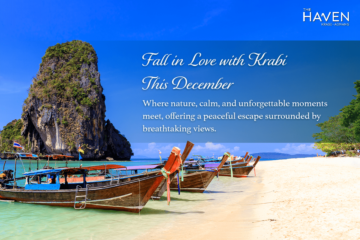 The Haven Krabi-Aonang