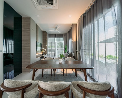 Grand A2- Grand Type A pool villa with rooftop