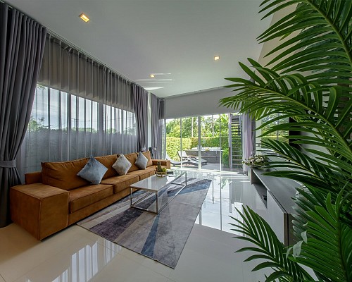 Villa 2 -  3BDR Jacuzzi Villa with rooftop