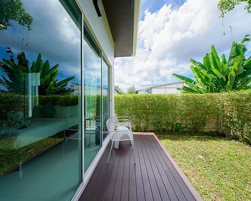 Villa 3 - 3BDR Pool Villa with rooftop