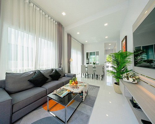 Grand 4 - 3BDR Grand Pool Villa