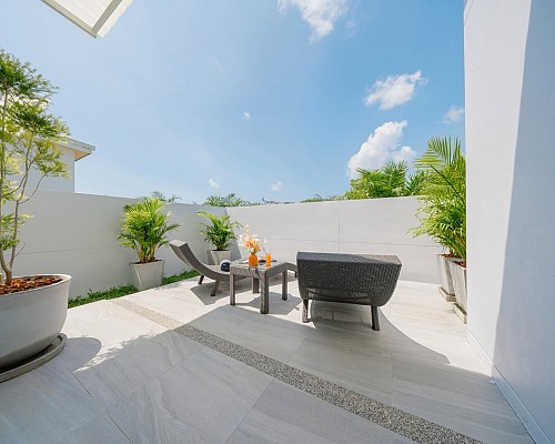 Grand 4 - 3BDR Grand Pool Villa