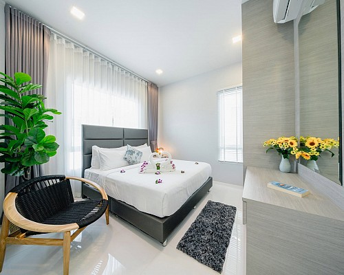 Grand 4 - 3BDR Grand Pool Villa