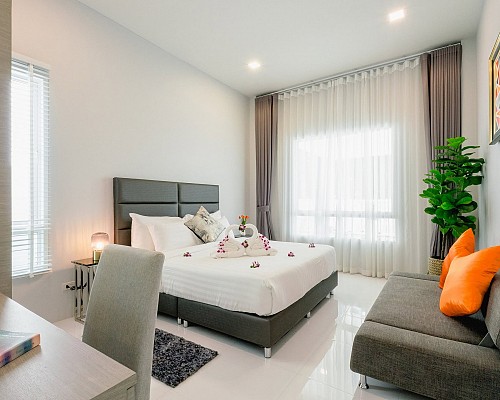 Grand 4 - 3BDR Grand Pool Villa