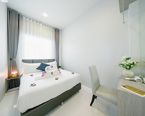 Grand 4 - 3BDR Grand Pool Villa
