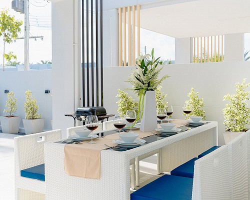 Grand 5 - 3BDR Grand Pool Villa