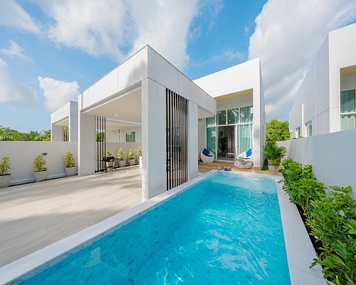 Grand 5 - 3BDR Grand Pool Villa