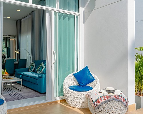 Grand 5 - 3BDR Grand Pool Villa