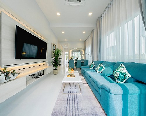 Grand 5 - 3BDR Grand Pool Villa
