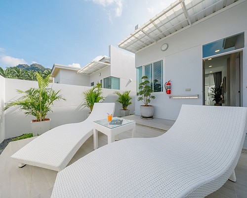 Grand 5 - 3BDR Grand Pool Villa