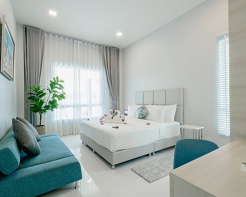 Grand 5 - 3BDR Grand Pool Villa