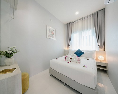 Grand 5 - 3BDR Grand Pool Villa