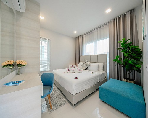 Grand 5 - 3BDR Grand Pool Villa